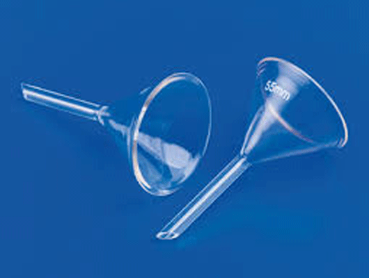 Filter Funnel Glass