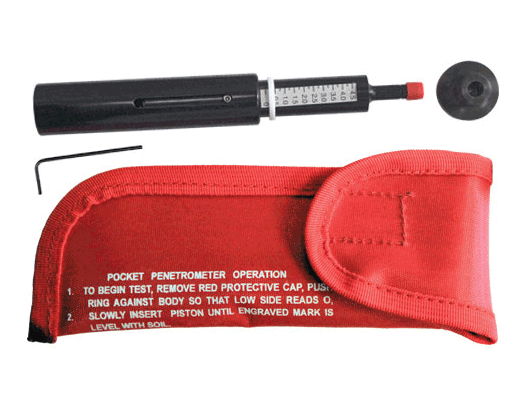 pocket-penetrometer