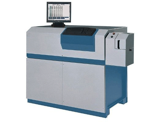 Emission Spectrophotometer