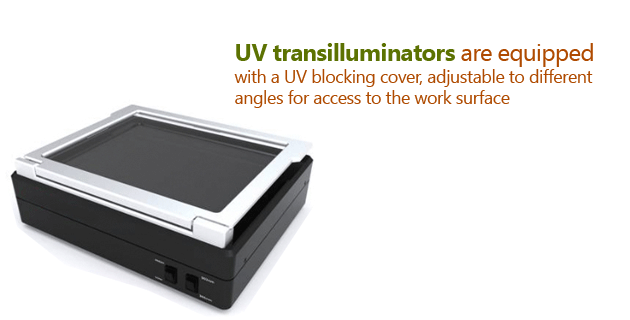 UV-Transilluminator
